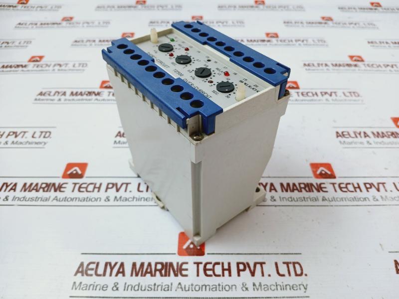 Selco T2500-01 Overcurrent With Short Circuit Relay 440v - Image 3