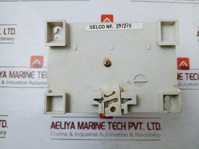 Selco T2500-01 Overcurrent With Short Circuit Relay 440v - Image 4
