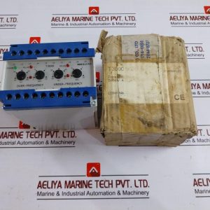 Selco T3000-01 Frequency Relay 450v