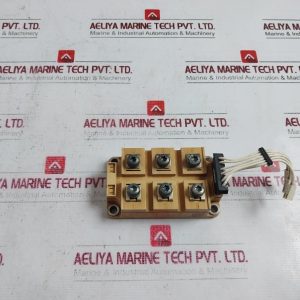 Semikron Skkr4000.2-Bvr Transistor Module