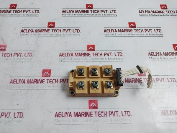 Semikron Skkr4000.2-Bvr Transistor Module