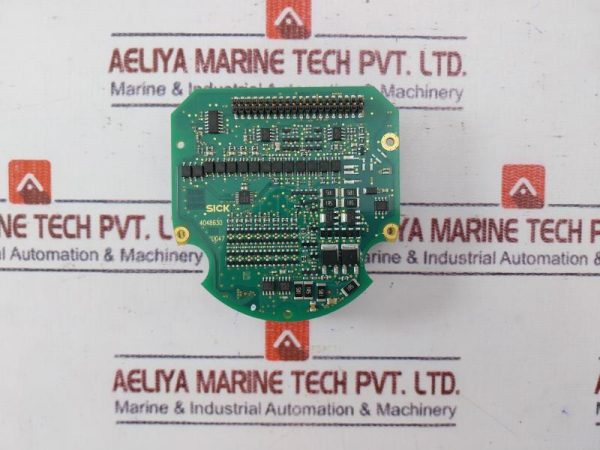 Sick 4048630 Printed Circuit Board 94v