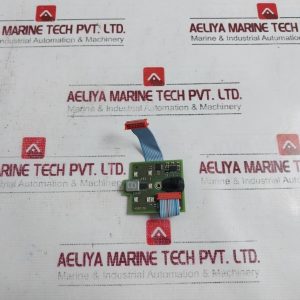 Sick 4080156 Pcb Card