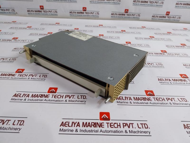 Siemens 1p 6es5 491-0lb11 Interface Module 250v (Only Frame) - Image 3
