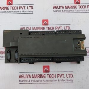 Siemens 216-2bd23-0xb8 Cpu IO Module