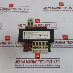 Siemens 4am8695-0ua40-0nn2 Transformer 460v