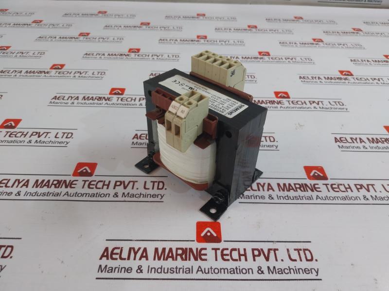 Siemens 4am8695-0ua40-0nn2 Transformer 460v - Image 3