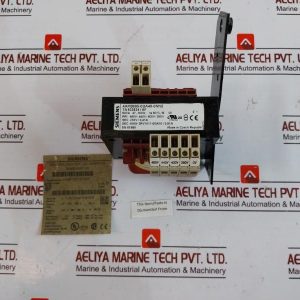 Siemens 4am8695-0ua40-0nn2 Transformer 650v