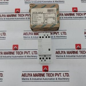 Siemens 5tt5 7300 Contactor 400v