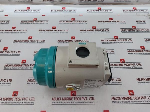 Siemens 6dr5225-0en00-0aa0 Positioner 35v