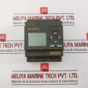 Siemens 6ed1 052-1md00-0ba6 Logic Module 24v