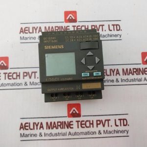 Siemens 6ed1 052-1md00-0ba6 Logic-module 24v