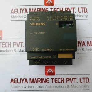 Siemens 6ed1 052-2md00-0ba6 Logic Module 240v