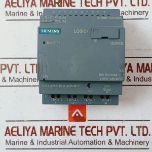 Siemens 6ed1052-2md00-0ba8 Logic Module 240v