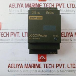 Siemens 6ep1351-1sh03 Power Supply 240v