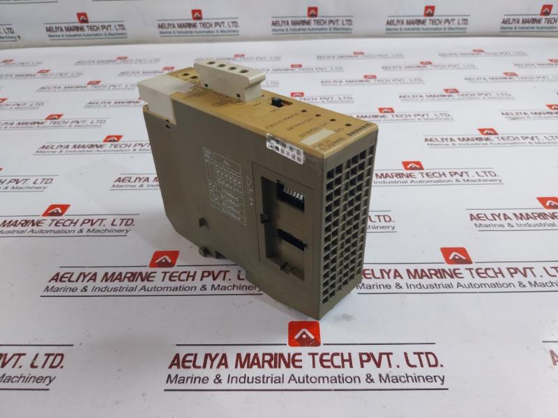 Siemens 6es5 318-8ma12 Interface Module 24v - Image 3