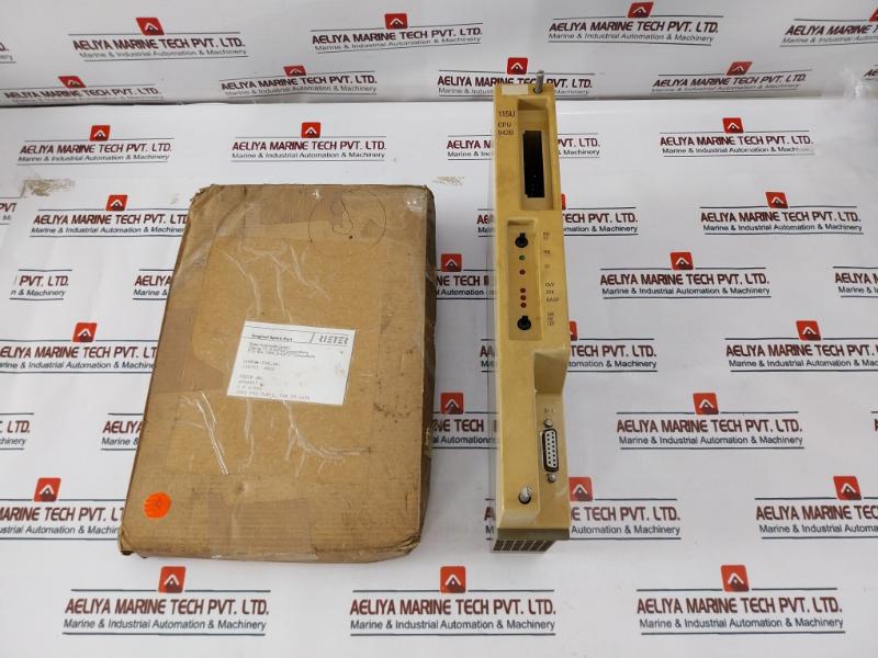 Siemens 6es5 942-7ub11 Processor Module