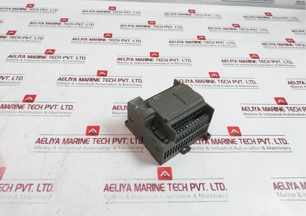 Siemens 6es7 212-1bb23-0xb8 Compact Device Cpu 24v - Image 3