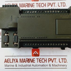 Siemens 6es7 214-2bd23-0xb8 Cpu Module 264v