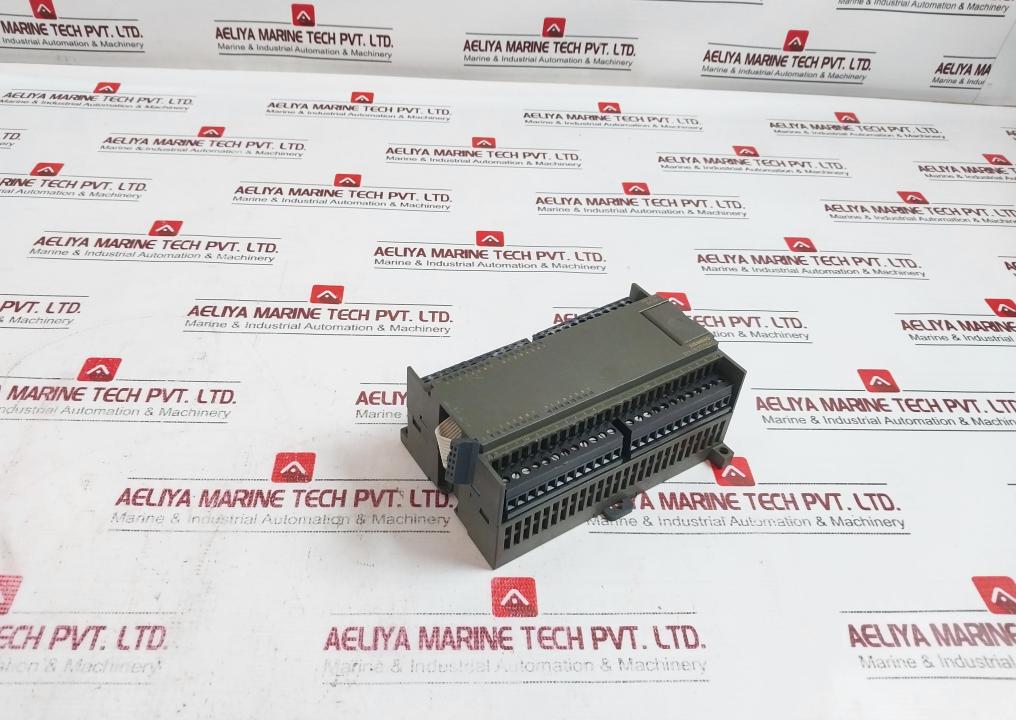 Siemens 6es7 223-1bl22-0xa0 Digital Input/Output Module 30v - Image 3