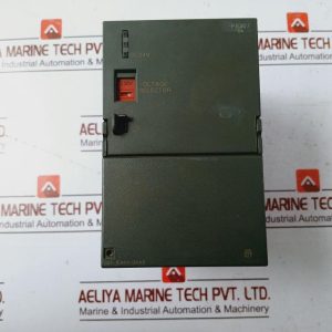Siemens 6es7 307-1ea00-0aa0 Power Supply 230v