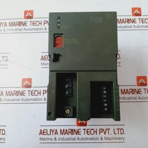 Siemens 6es7 307-1ea00-0aa0 Power Supply 230v