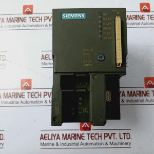 Siemens 6es7 314-1ae04-0ab0 Cpu Module 24v