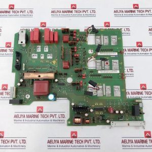 Siemens 6se7024-7ed84-1hf3 Power Drive Board