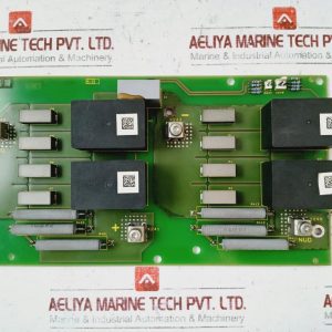 Siemens 6se7024-7fd84-1hh0 Pc Board 94v