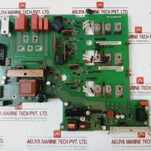 Siemens 6se7027-2ed84-1hf4 Power Board 94v