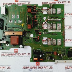 Siemens 6se7027-2td84-1hf3 Pc Power Controller Board