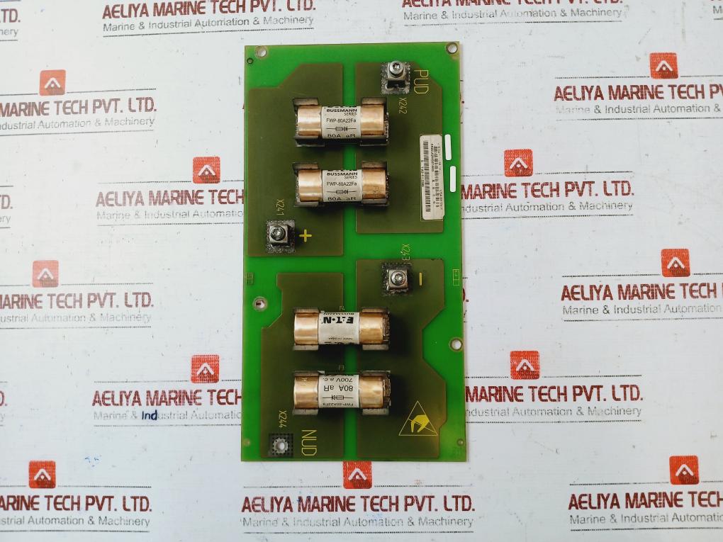 Siemens 6se7027-7td84-1hg0 Inverter Board - Image 3