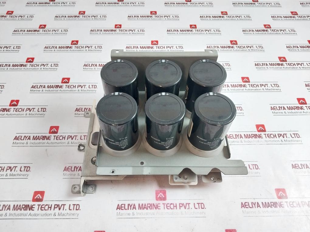 Siemens 6sy7000-0ad65 Capacitor Board