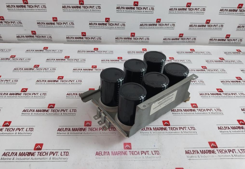 Siemens 6sy7000-0ad65 Capacitor Board - Image 3