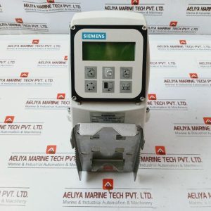 Siemens 7me6910-1aa10-1ba0 Flowmeter Transmitter 230v