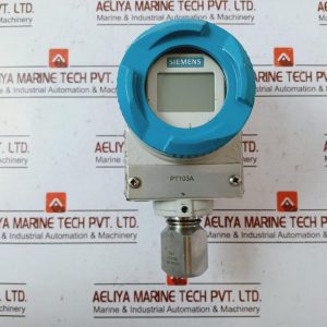 Siemens 7mf4033-1da10-2ac7-Z Pressure Transmitter 45v