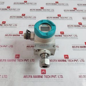 Siemens 7mf4033-1ga10-1ad7-Z Transmitter For Pressure 120v