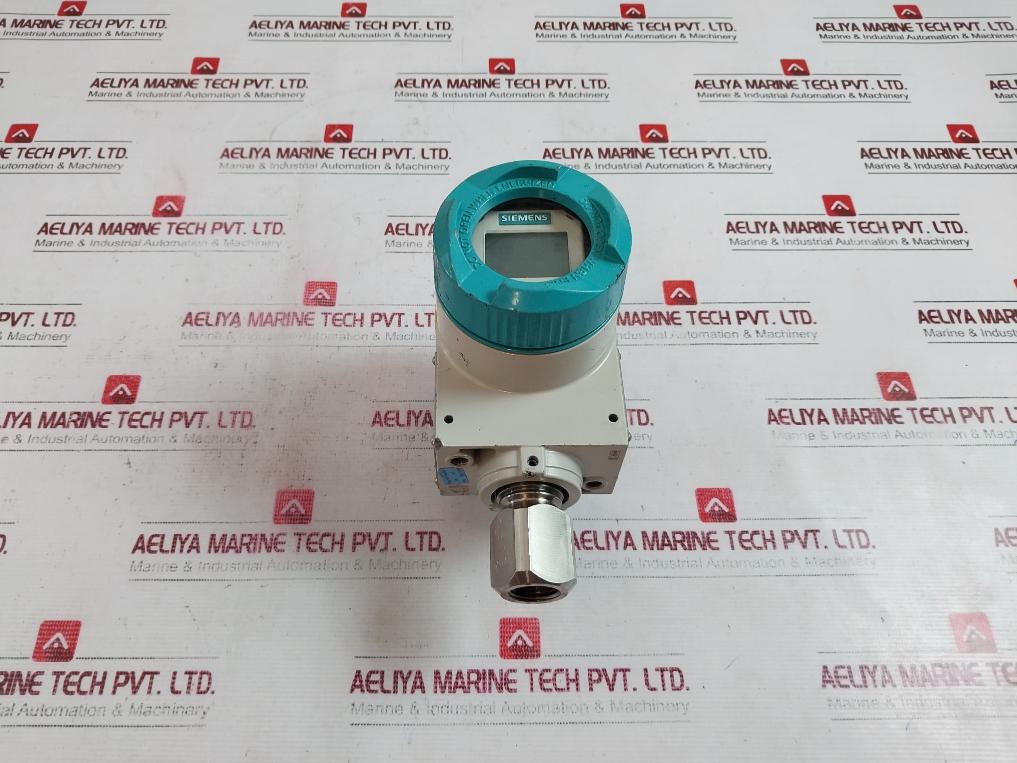 Siemens 7mf4034-1da10-2ac6-Z Pressure Transmitter 32v