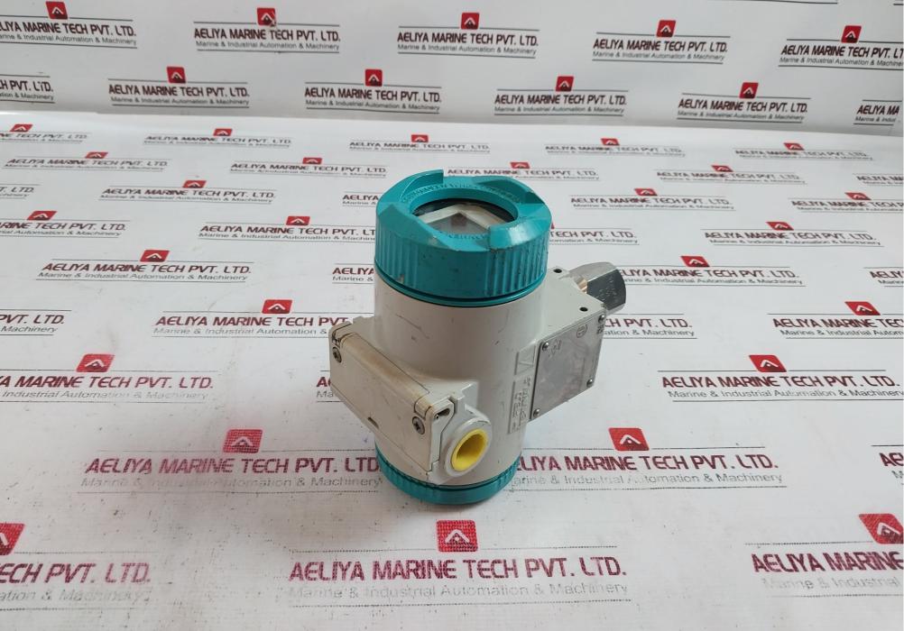 Siemens 7mf4034-1da10-2ac6-Z Pressure Transmitter 32v - Image 3