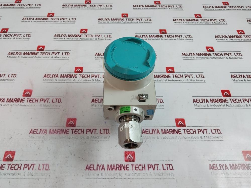 Siemens 7mf4034-1da10-2ac6-Z Pressure Transmitter 32v - Image 4
