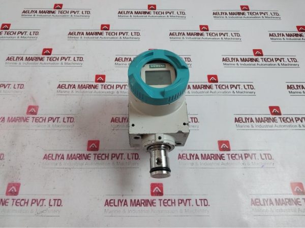 Siemens Sitrans P 7mf4133-1db30-1ac6 Pressure Transmitters