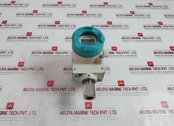 Siemens 7mf4233-1fb10-2nc6-Z Transmitter For Absolute Pressure 45 V