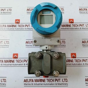 Siemens 7mf4433-1ca02-1ac6-Z Pressure Transmitter