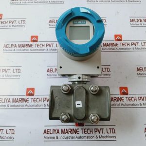 Siemens 7mf4433-1ea02-1ac6-Z Differential Pressure Transmitter 45v