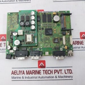 Siemens A5e00200129-01 Pc Board