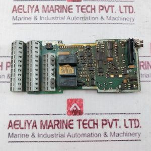 Siemens A5e01000993 Ac Drive Circuit Board Plc 94v