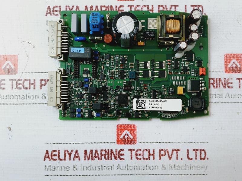Siemens A5e01154054001 Pcb Card 94v