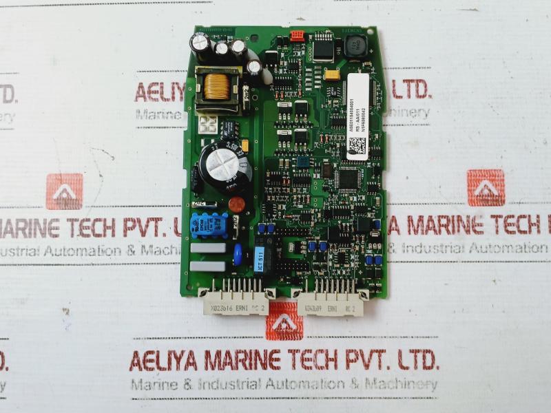 Siemens A5e01154054001 Pcb Card 94v - Image 3