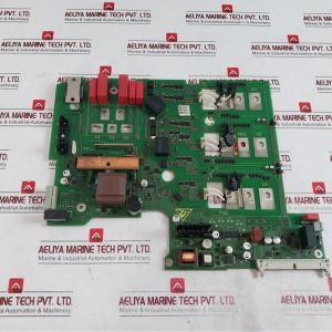 Siemens A5e02297850-001 Drive Board 94v