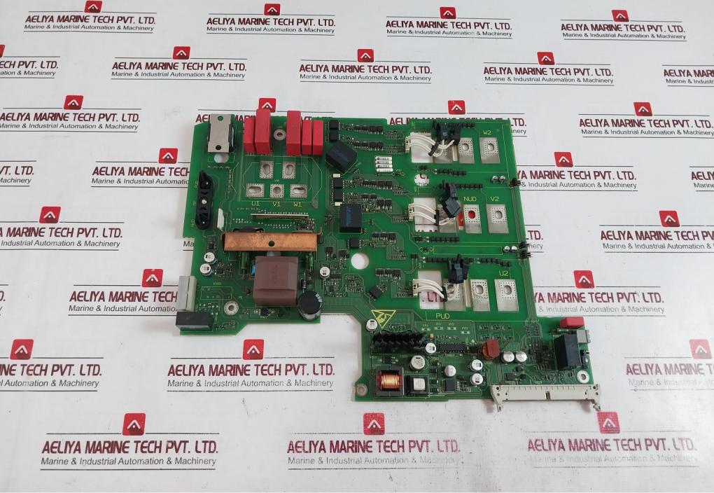Siemens A5e02297850-001 Drive Board 94v